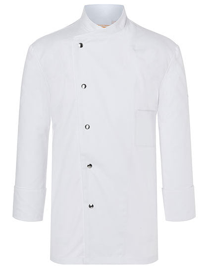 Kochjacke Lars - Weiss