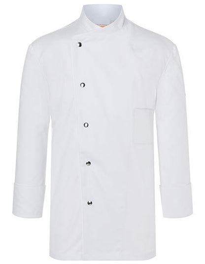 Kochjacke Lars - Weiss