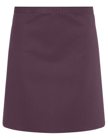 Basic Vorbinder-Aubergine