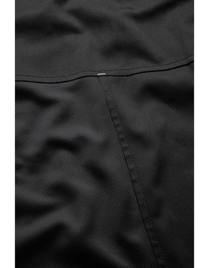 Kochjacke Green-Generation - Schwarz (ca. Pantone 419C )