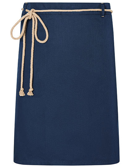 Vorbinder New-Nature-Stahlblau