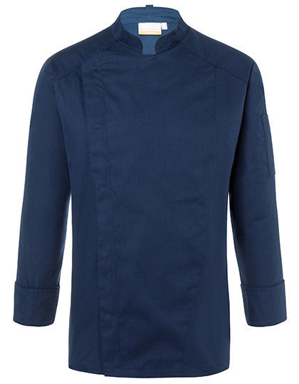 Kochjacke Noah - Marineblau (ca., Pantone 533C)