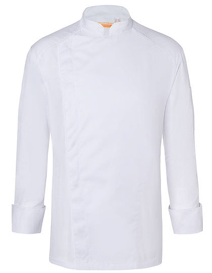 Kochjacke Noah - Weiss