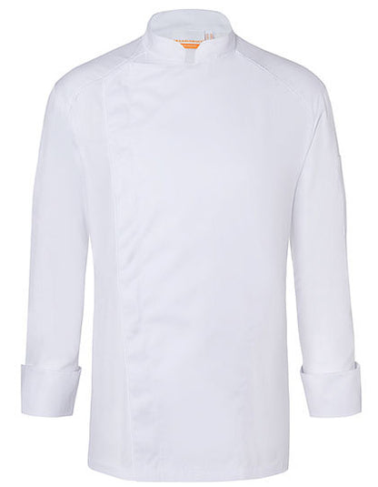 Kochjacke Noah - Weiss