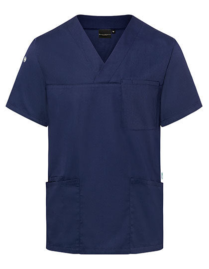 Herren-Schlupfkasack Essential-Marine