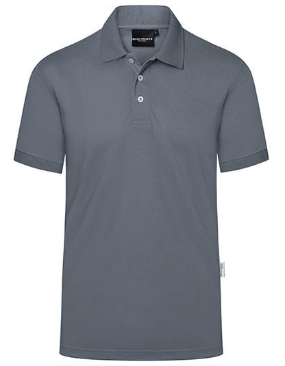 Herren Workwear Poloshirt Modern-Flair -    Anthrazit (ca. Pantone 7540C)