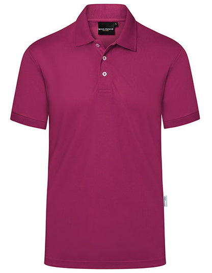 Herren Workwear Poloshirt Modern-Flair - Fuchica (ca. Pantone 689C)