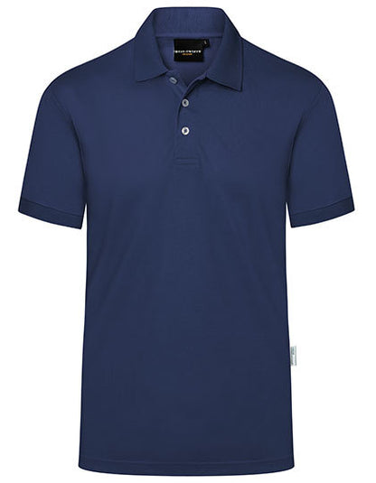 Herren Workwear Poloshirt Modern-Flair -       Marineblau (ca., Pantone 533C)