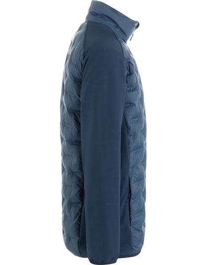 Herren Fleece-Hybrid Jacket - Herren Fleece-Hybridjacke