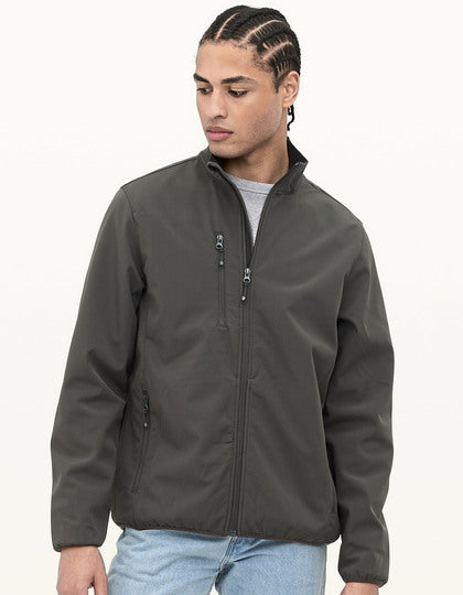 Men´s Softshell Jacket Radian - Königsblau 241