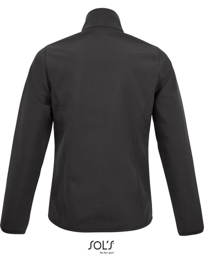 Women´s Softshell Jacket Radian - Schwarz
