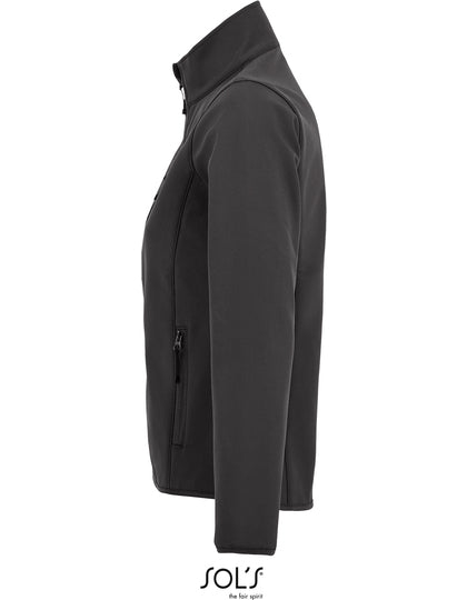 Women´s Softshell Jacket Radian - Schwarz