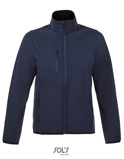 Women´s Softshell Jacket Radian - Abgrundblau