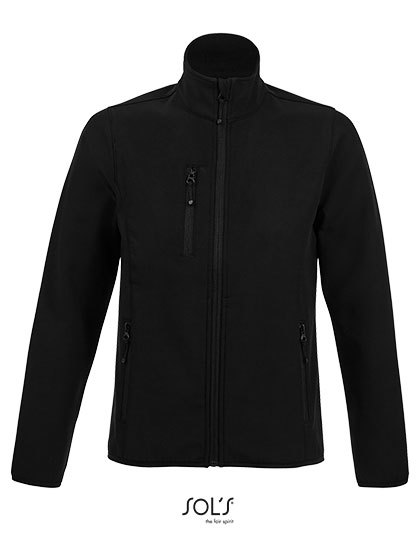 Women´s Softshell Jacket Radian - Schwarz