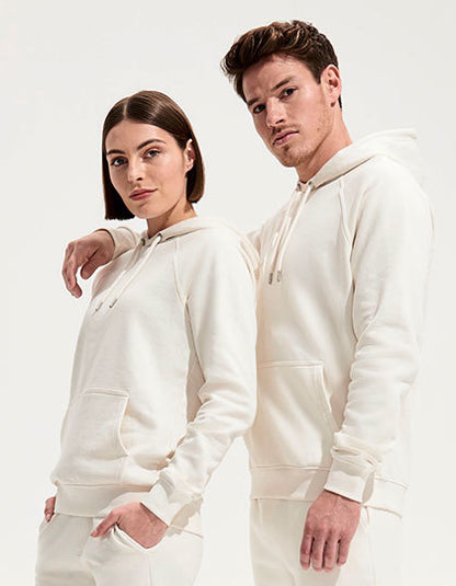 Unisex Stellar Sweatshirt -  Weiß