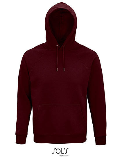 Unisex Stellar Sweatshirt - Burgund