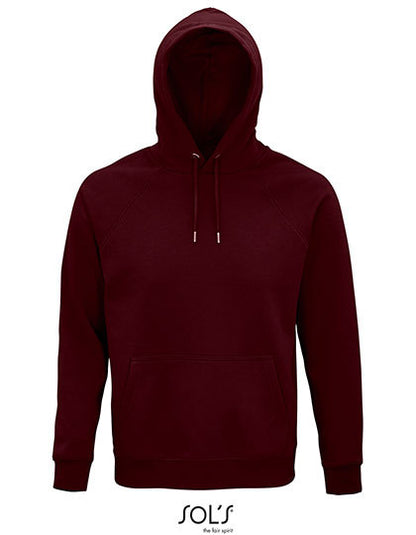 Unisex Stellar Sweatshirt - Burgund