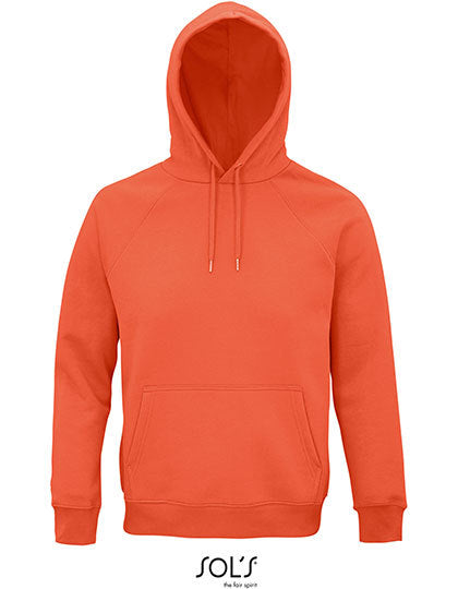Unisex Stellar Sweatshirt - Gebranntes Orange