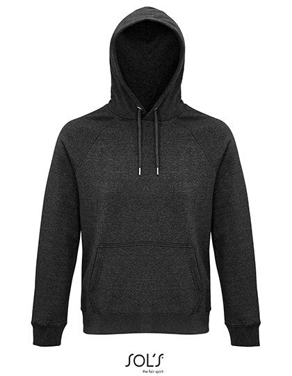 Unisex Stellar Sweatshirt -  Anthrazit Melange