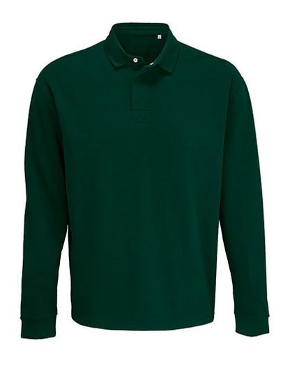 Regular Fit Pique Sweatshirt