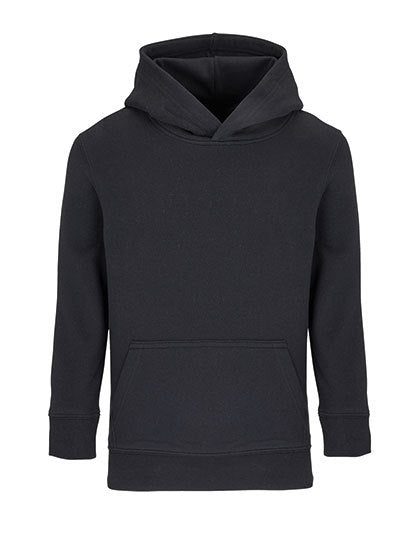 Kids Hoodie Condor - Schwarz