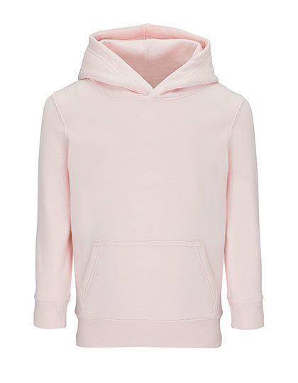 Kids Hoodie Condor - Cremiges Rosa