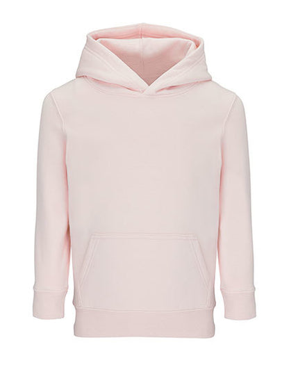 Kids Hoodie Condor - Cremiges Rosa