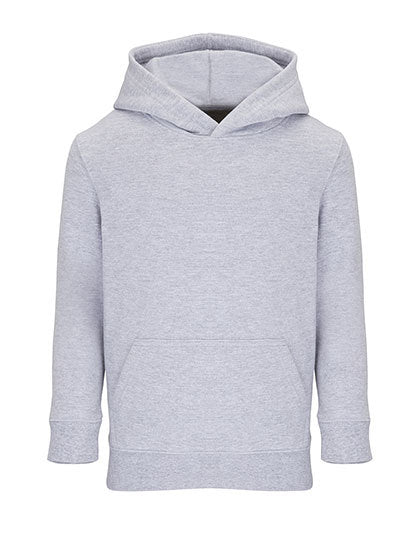 Kids Hoodie Condor - Graue Melange