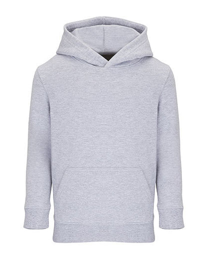 Kids Hoodie Condor - Graue Melange