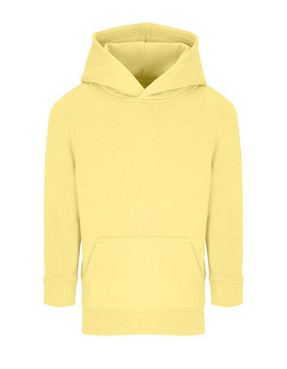 Kids Hoodie Condor - Hellgelb