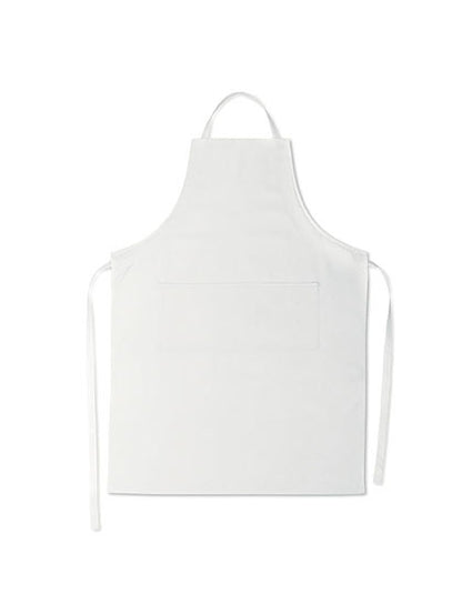 Apron Granada-Weiß