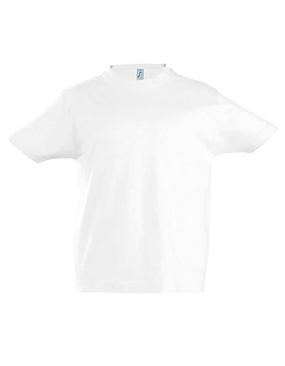 Kids´ Imperial T-Shirt  - Absolute White