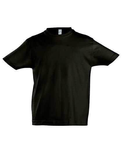 Kids´ Imperial T-Shirt  - Tiefschwarz