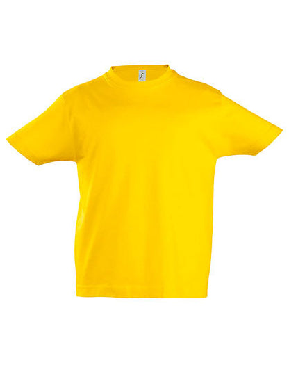 Kids´ Imperial T-Shirt  - Gold