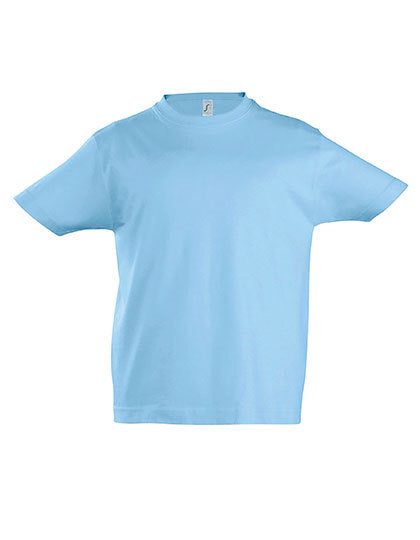 Kids´ Imperial T-Shirt  - Himmelblau