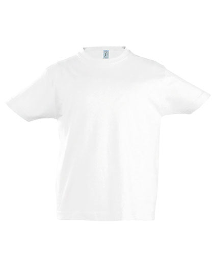 Kids´ Imperial T-Shirt  - Weiss