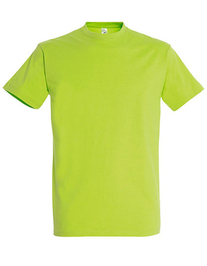 Imperial T-Shirt -Apfelgrün