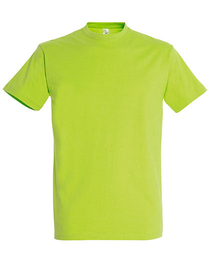 Imperial T-Shirt -Apfelgrün
