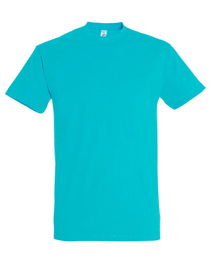 Imperial T-Shirt -Atollblau