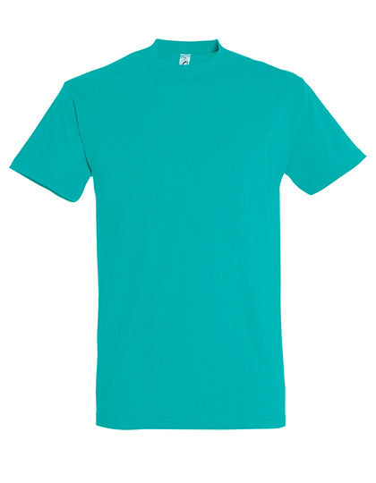 Imperial T-Shirt - Karibikblau