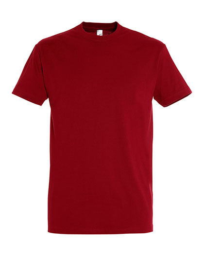 Imperial T-Shirt -  Chili-Rot