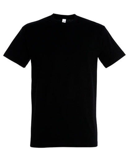 Imperial T-Shirt - Tiefschwarz