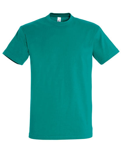 Imperial T-Shirt -Smaragd