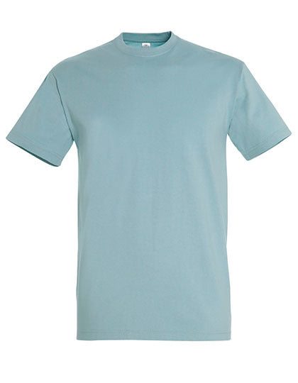Imperial T-Shirt -  Eisblau