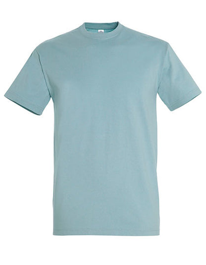 Imperial T-Shirt -  Eisblau