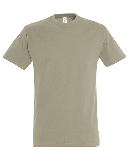 Imperial T-Shirt -  khaki