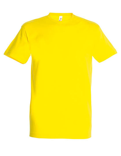 Imperial T-Shirt -  Zitrone