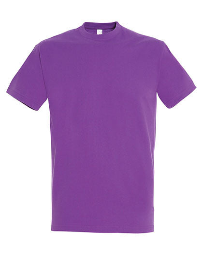 Imperial T-Shirt -  Hellviolett