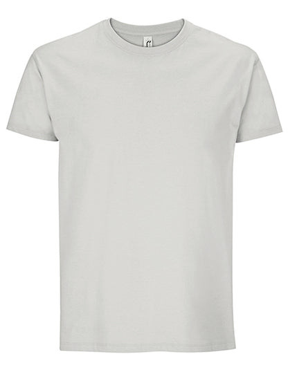 Imperial T-Shirt - Reines Grau