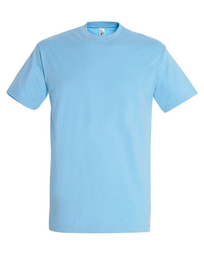 Imperial T-Shirt - Himmelblau